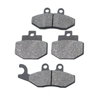 4pieces brake pads replacements accessory practical spare parts