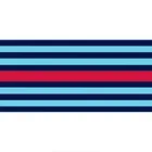 Горячая Распродажа, классные гоночные наклейки MARTINI s, подходят для бампера, искусственного чехла, персонализированные автомобильные наклейки из ПВХ, автомобильные наклейки KK20 * 16 см