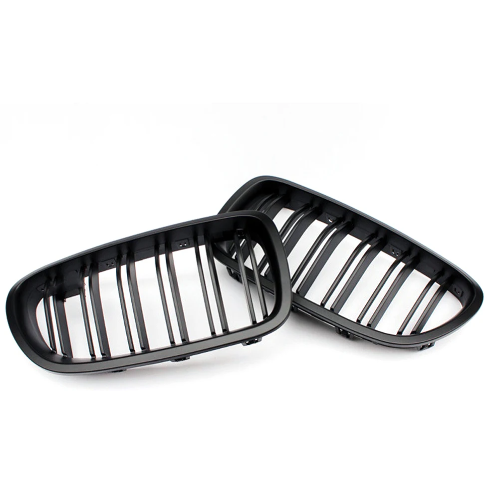 Передняя решетка для BMW E81 E87 E82 E88 120I 128I 130I 135I 2007-2011 2 шт. | Автомобили и мотоциклы