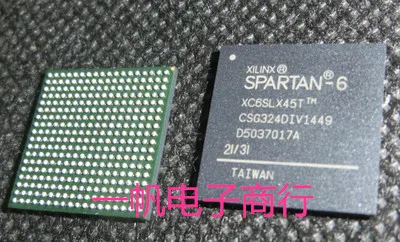 

XC6SLX45T-2CSG324I XC6SLX45T-3CSG324I