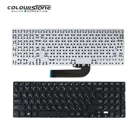 russian laptop keyboard for asus tp500 tp500l tp500la tp500lb tp500ln ru black keyboard keycap