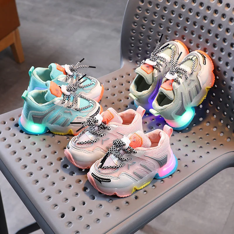 

For Kids Shoes For Boys Girls Hot Summer Black Rubber Flats Running Shoes Sports Sneakers Runner Summer Walking