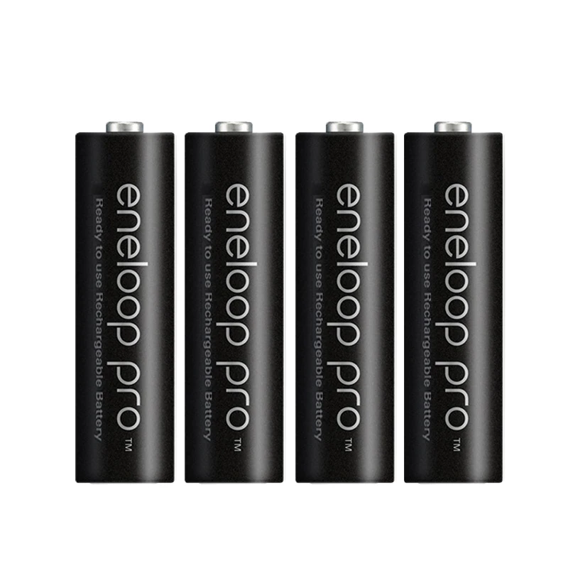 Panasonic Eneloop 1 2 V 2500mAh Ni-MH AA Аккумуляторная батарея для фонарика камеры игрушки