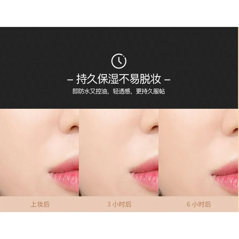

CC Concealer Sticks 30ml Foundation CC Stick Lightweight Natural Waterproof and Sweatproof Long-lasting Non-makeup Air cushion