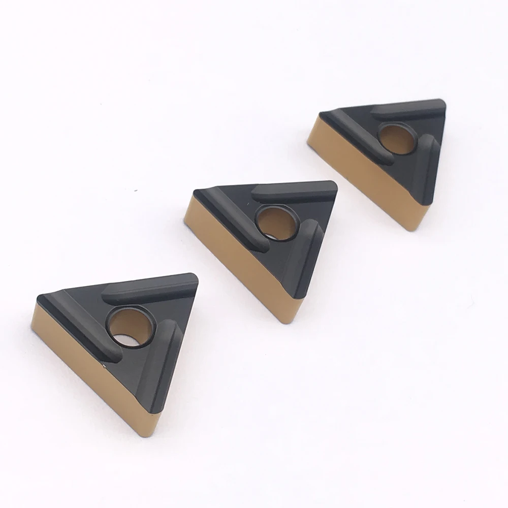 Рисунок 5 - TNMG160408R-S FT4225 два тона для