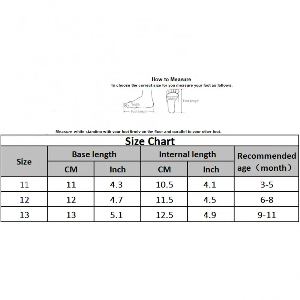 

3-11M Spring Autumn Baby Boy Girl Breathable Anti-Slip Soft Sole Sneaker Toddler Shoes Childrens Casual Shoes