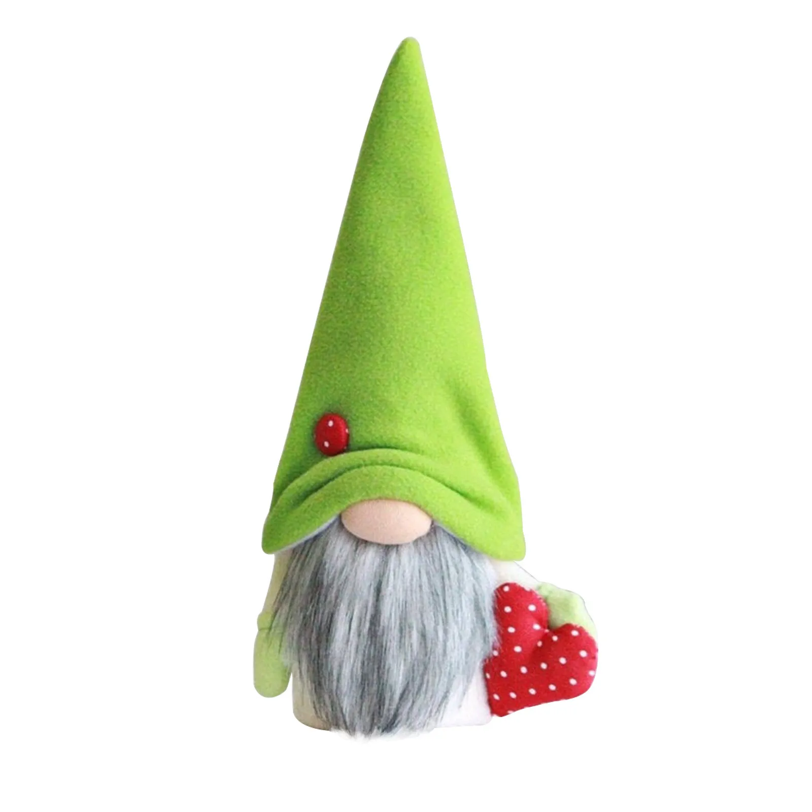 

1/2pcs Easter Standing Bunny Gnome Handmade Tomte Rabbit Doll Easter Faceless Doll Decorations Room Desktop Standing Post #P1