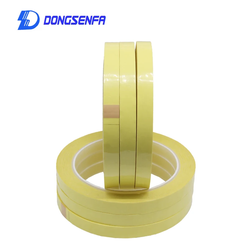 66 метров/рулон ПЭТ клейкая изоляционная майларовая лента для трансформатора