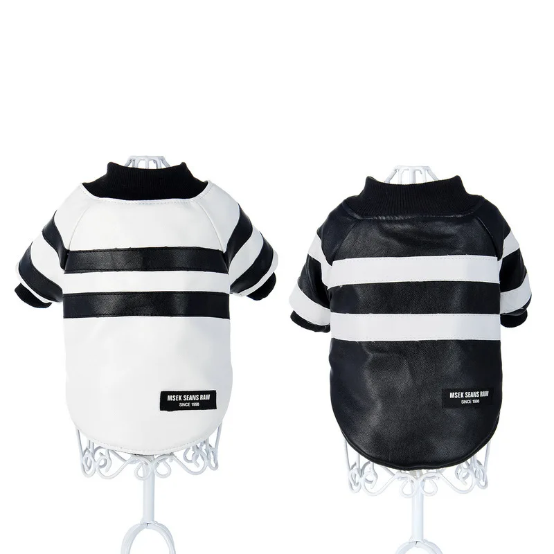 Модная одежда для собак костюм теплое пальто куртка йоркширских терьеров и