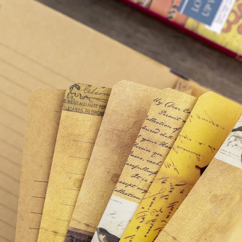 Дневник Блокнот Linead бумаги канцелярские винтажные дневник путешествия журнал