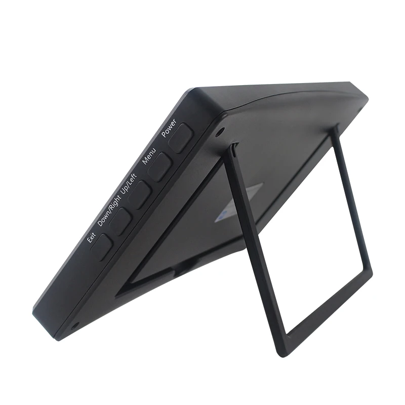 

7-Inch Mini Portable Display IPS Second Display, Suitable for Notebook Computer External Sn Game Console