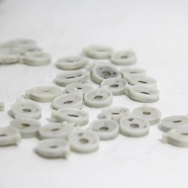 

Вертикальный поршневой баритон Роговая карточка пружинный кронштейн