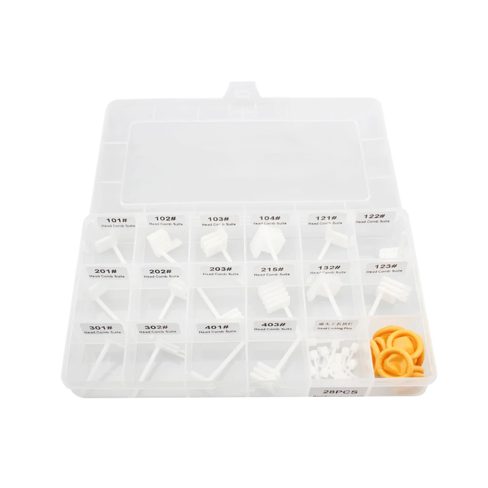 Инструмент для ремонта дисков 28 шт./компл.|Чистящие принадлежности компьютеров| |