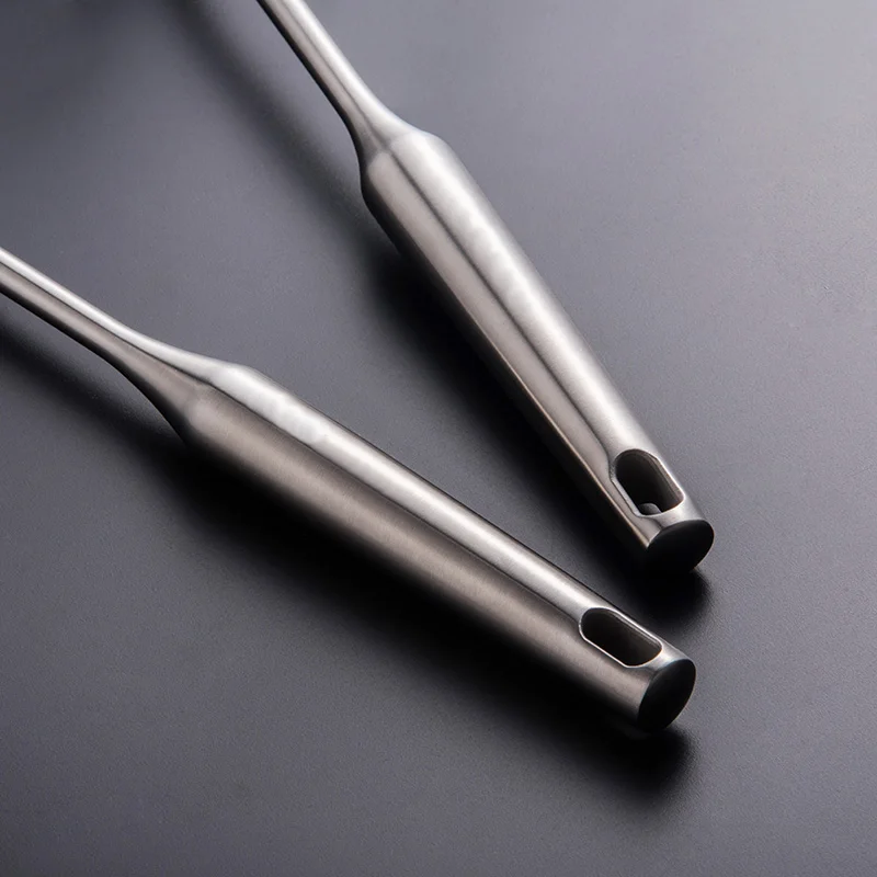 304 г. лопатка из нержавеющей стали и ложка для супа Серебряный ковш набор кухонных