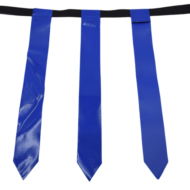 

American Soccer Match Training Adjustable Belt Rugby Flag Tag Waist Strap Outdoor Sports Tools