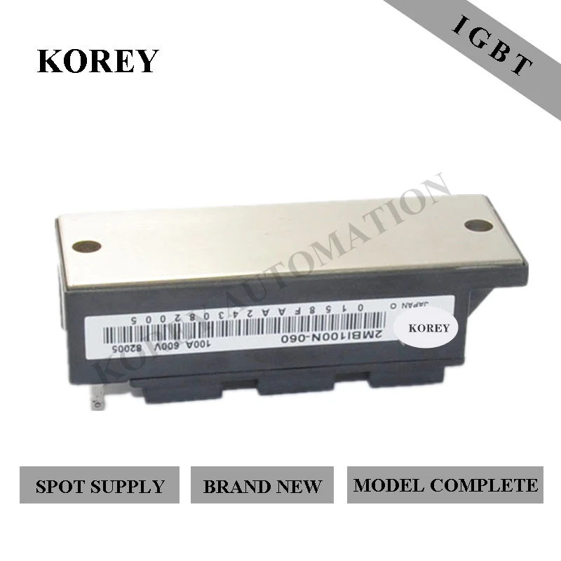 

In Stock Fuji Power Module IGBT 2MBI100N-060