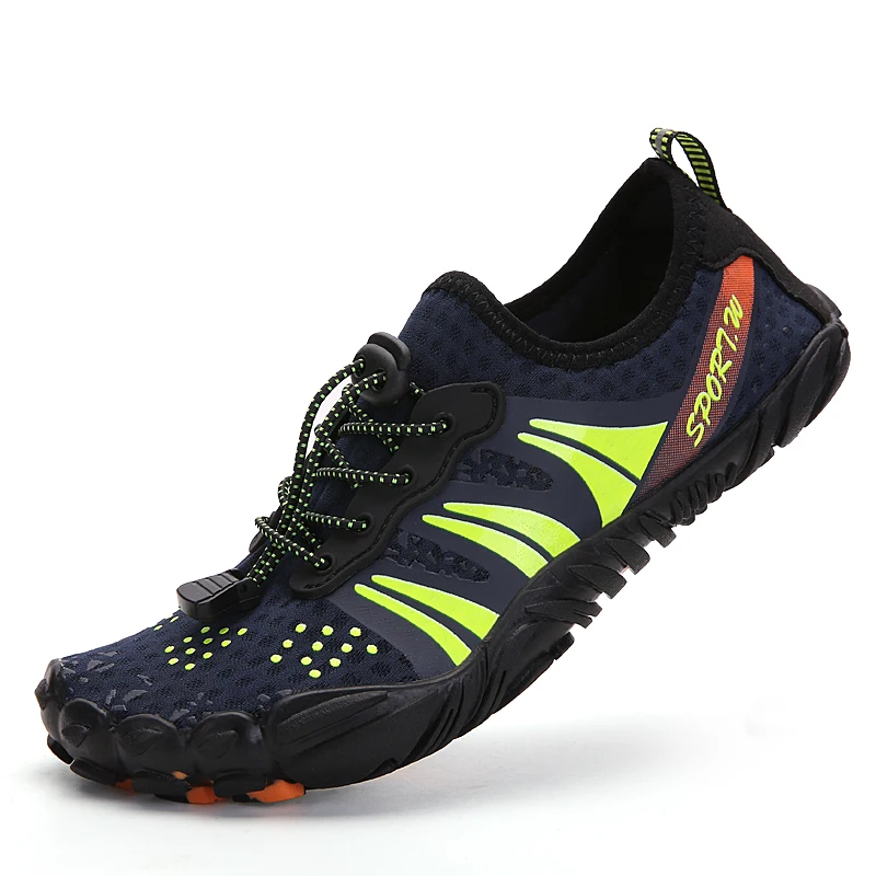 Мужская обувь для пеших прогулок Быстросохнущая походов Спортивная активного