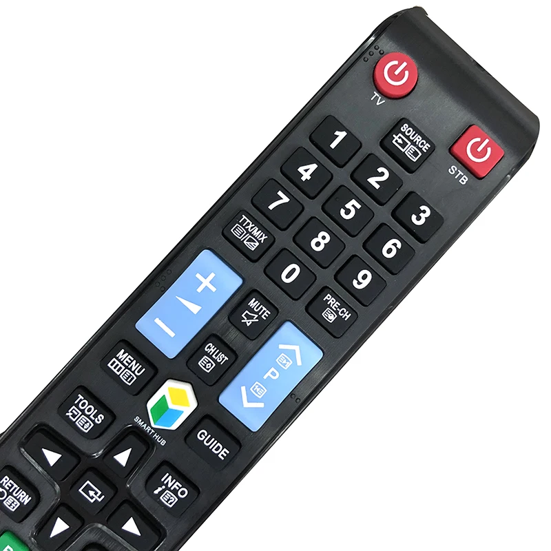 Новый телефон дистанционное управление для Samsung SMART TV UA55H6300AW UA60H6300AW UE32H5500 UE40H5570