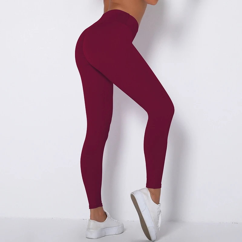 

Women Fitness Sport Gym Leggings Yoga Pants Slim Running Tights Sportswear Sports Pants Trousers Clothing Seamless NVYJ242