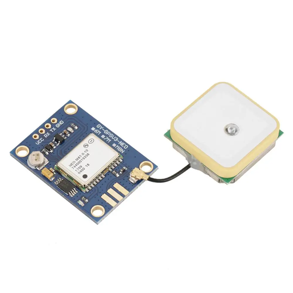Привет-Качество GY-gps V3-M8T NEO-M8T ГЛОНАСС GNSS gps антенна модуль для LEA-5T LEA-6T NEO-6 часть инструмента аксессуар