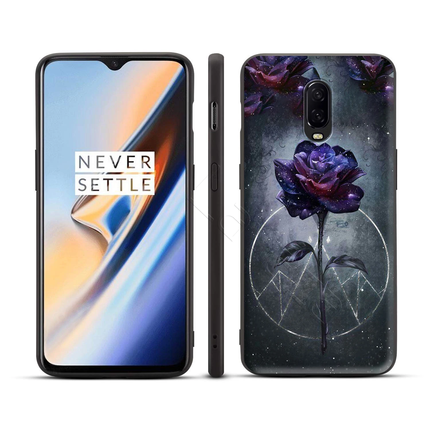 Силиконовый чехол Lavaza A Court of Mist and Fury Сара J Maas для Oneplus 7 Pro 6 6t 5 5t | Мобильные