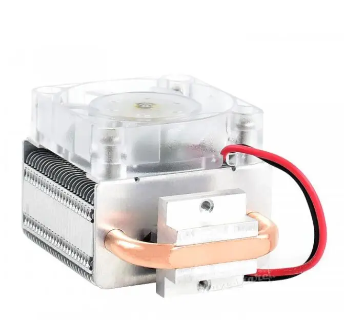 Вентилятор охлаждения процессора ICE Tower для Raspberry Pi супер тепловыделение