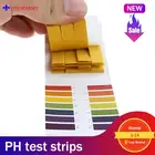80 полосокупаковка, тестовые полоски для измерения PH