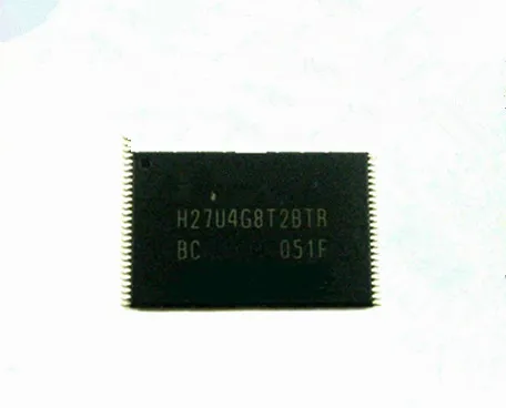 

5 шт./партия, H27U4G8T2 H27U4G8T2BTR BC 27U4G8T2BTR TSOP48