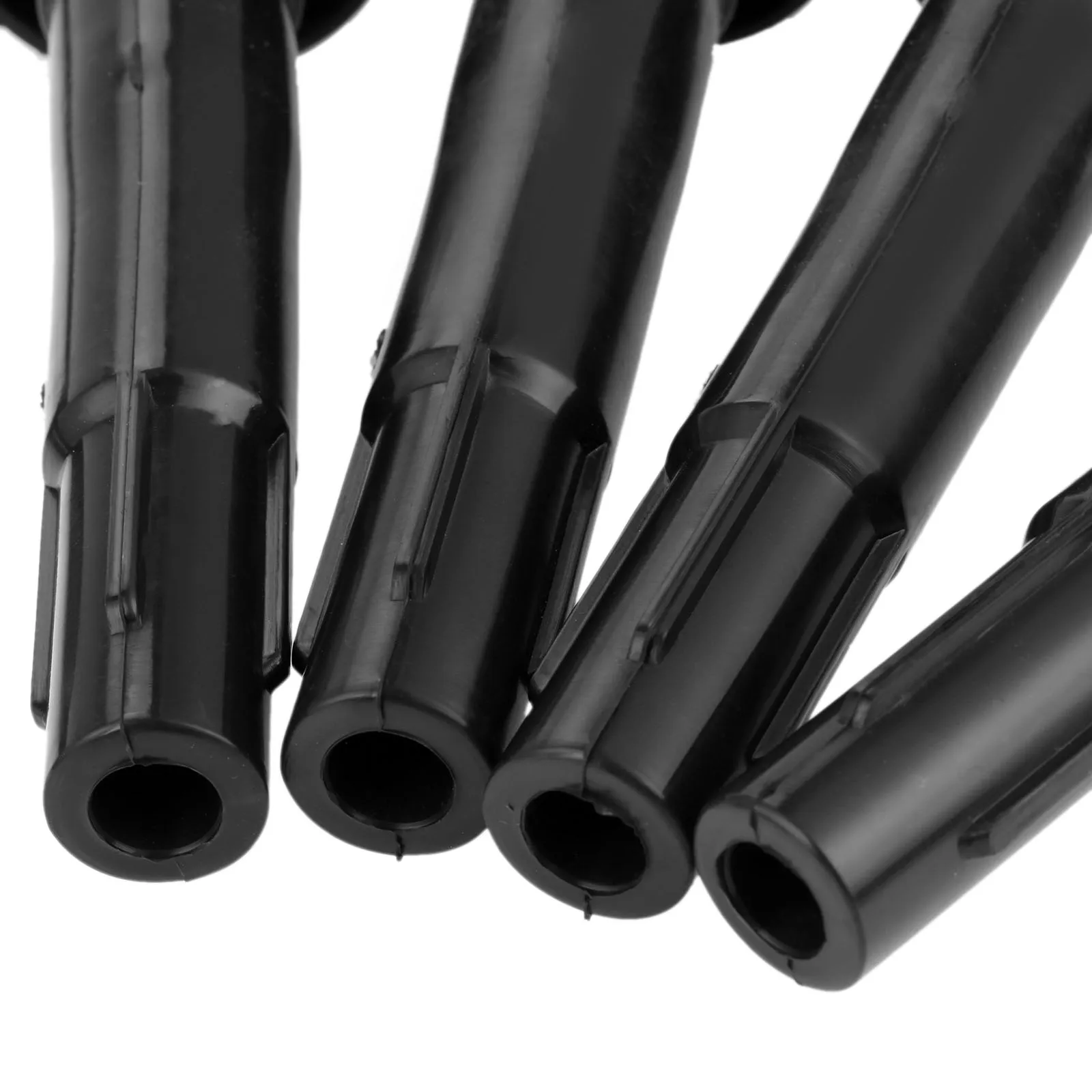 Yetaha 4 шт. 7 мм Свеча зажигания провода набор кабелей SOA430Q124 для Subaru Forester Impreza Legacy и