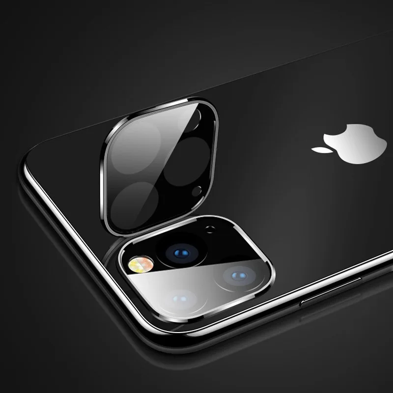 Защитный чехол для объектива камеры заднего вида с 3D полным покрытием и