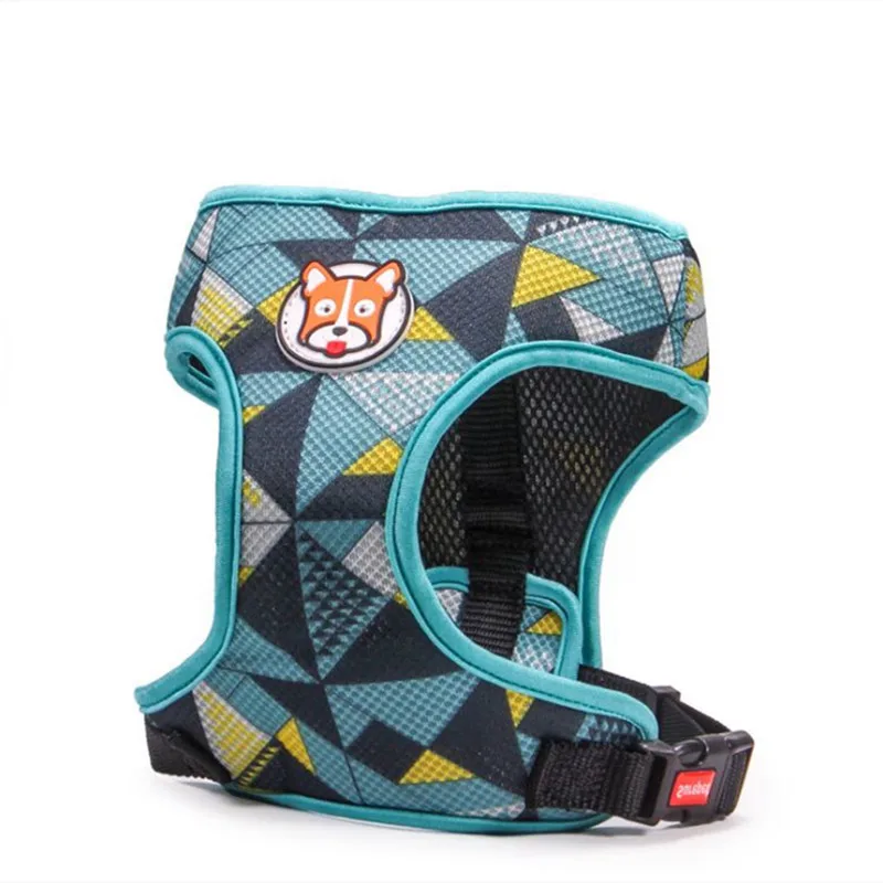 Жгут для собак тренировочная жилетка питомцев среднего и малого размера с