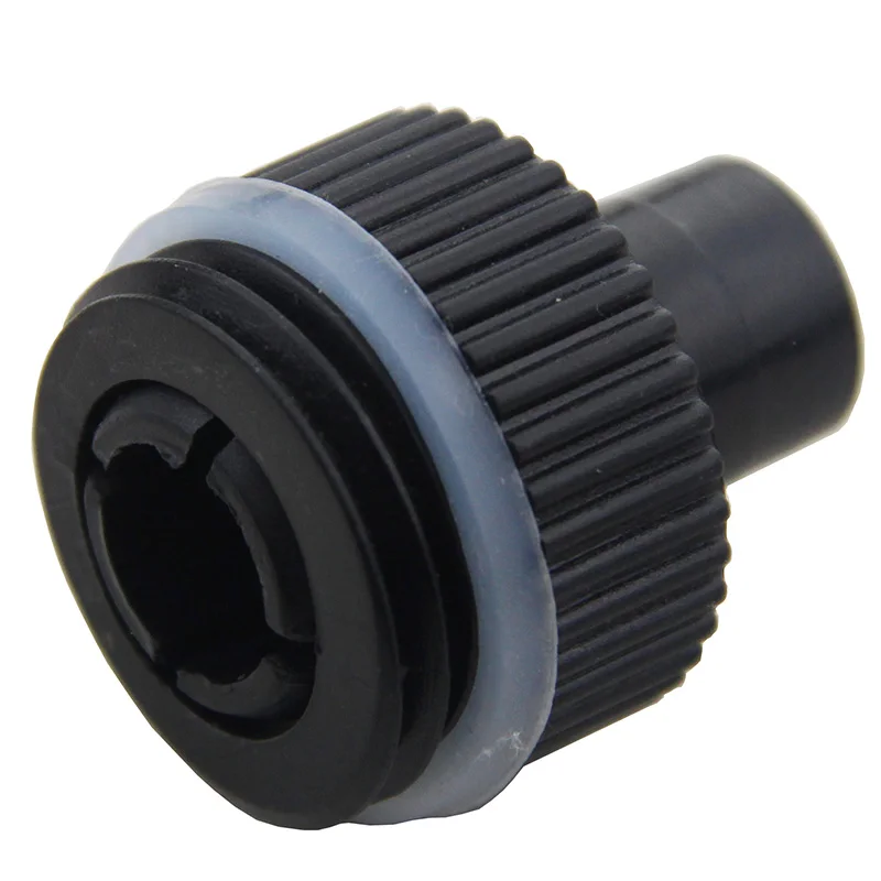 4 шт. новый насос для надувной лодки черный ножной шланг соединитель клапана