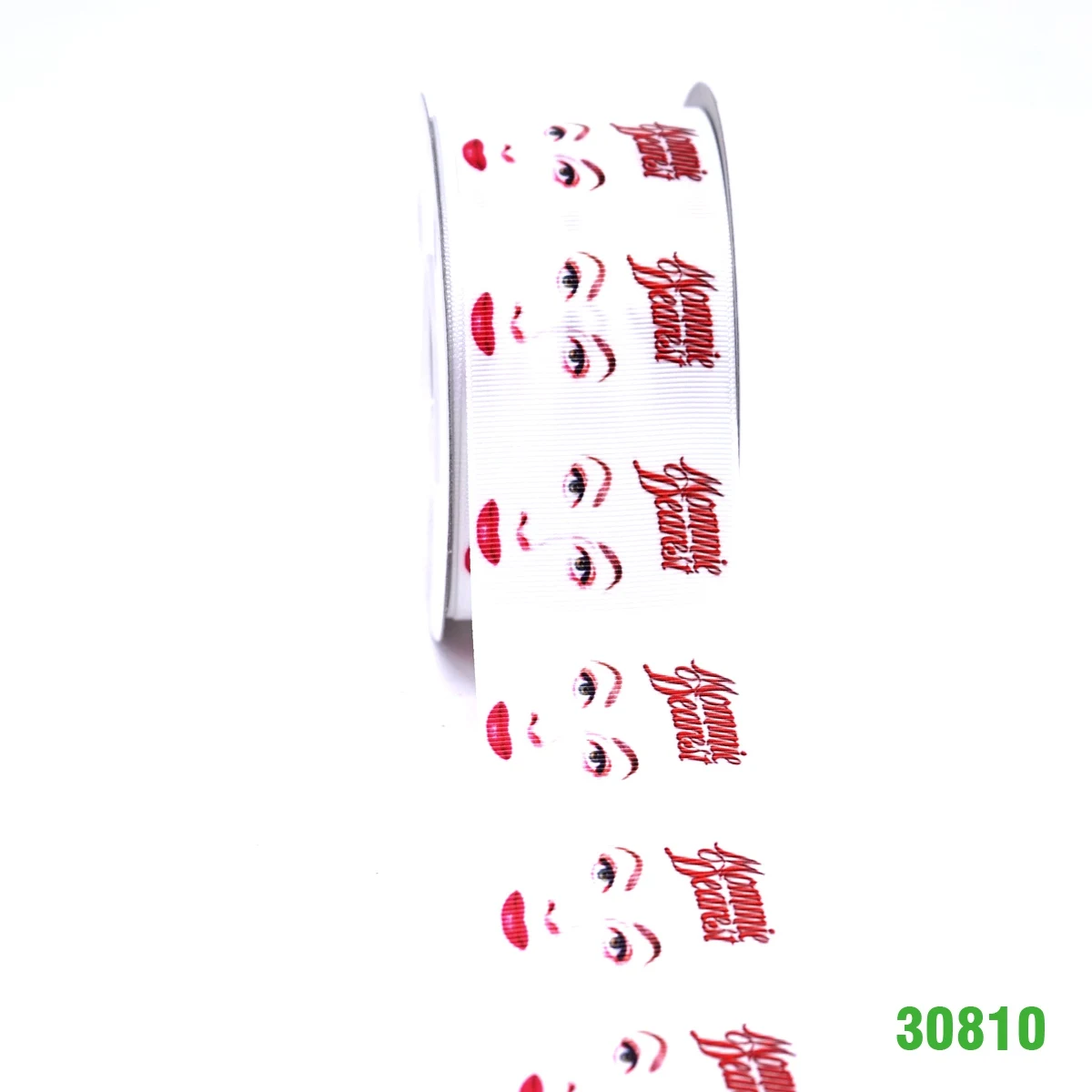 30810 50 ярдов мультфильм напечатанный grosgrain ленты 30873 - Цвет: 30810