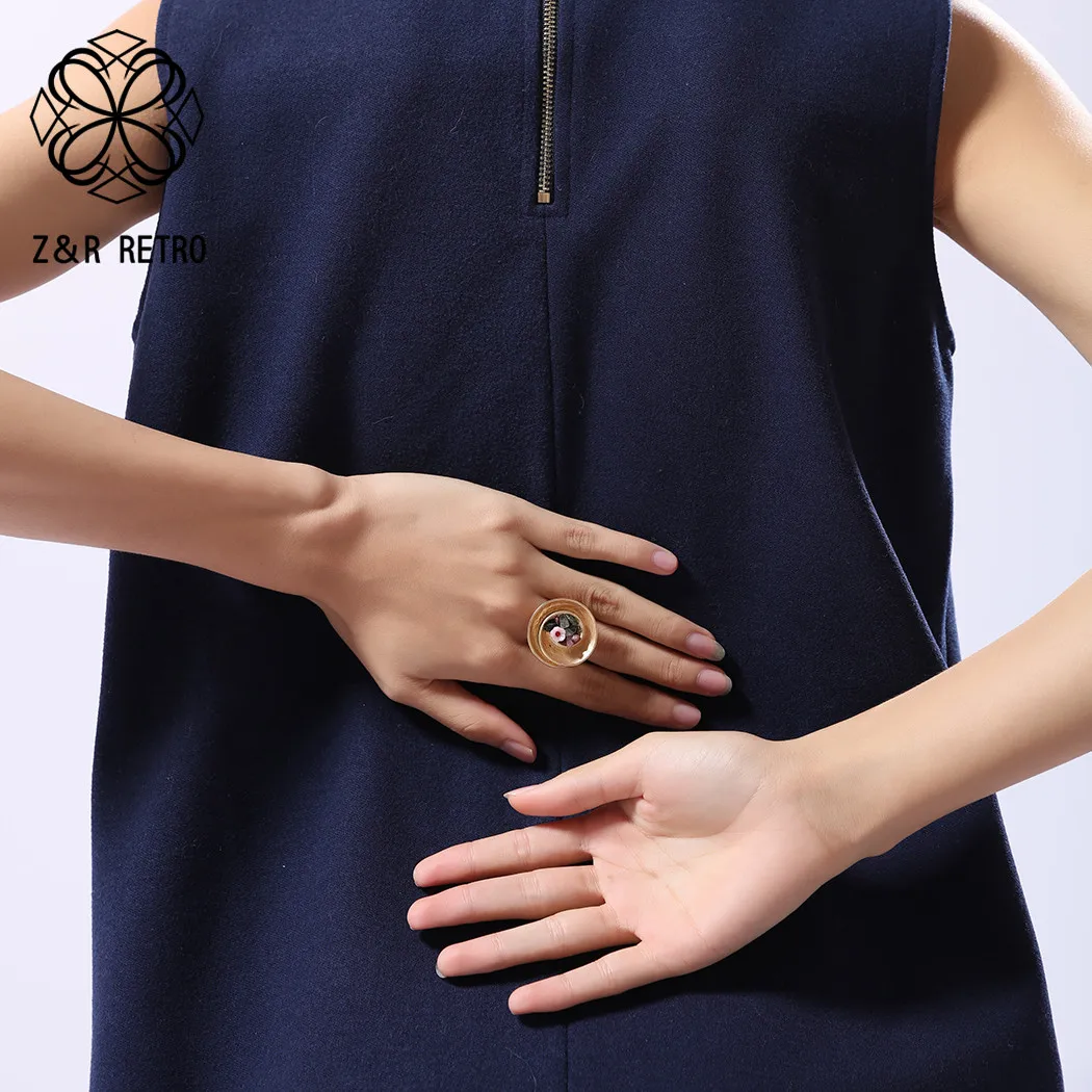 Модные аксессуары бижутерия в готическом стиле волна вечность обещание