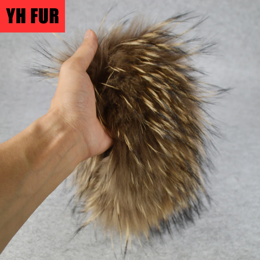 Натуральный шарф из настоящего меха лисы для женщин на зиму 2021 года, теплый, мягкий, вязаный, эластичный, брендовый, с подвесными шарами.