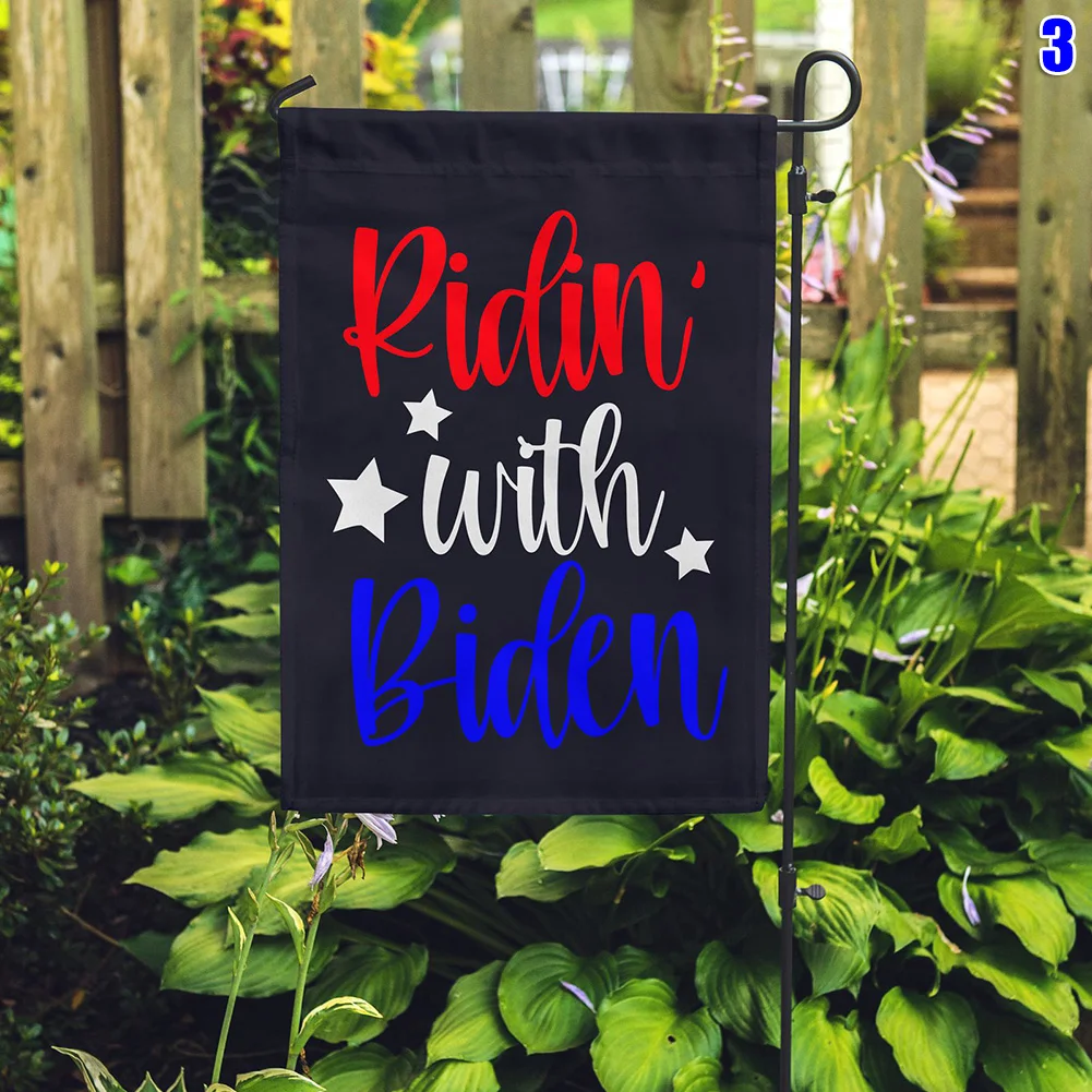 Садовый флаг прочный и устойчивый к выцветанию украшение двора - Цена: 409,56 руб.