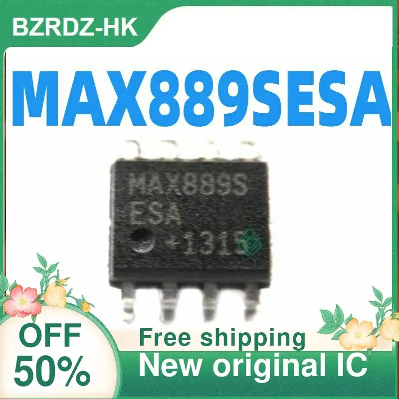 

2-10 шт./лот MAX889SESA MAX889S MAX889 SOP8 новый оригинальный IC