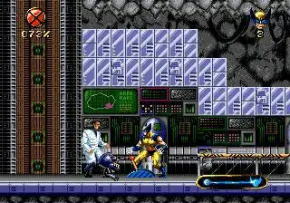 Wolverine Adamantium Rage 16 bit MD игровая карточка для Sega Mega Drive Genesis | Электроника
