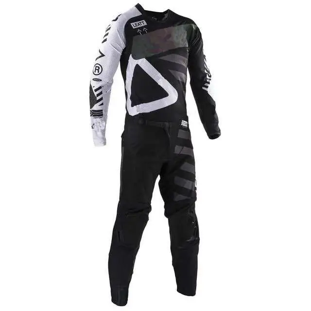 GPX 5,5 ULTRAWELD Мотокросс Engrenagem Conjunto 4 ядра MX ATV Dirt Bike Jersey E Pant
