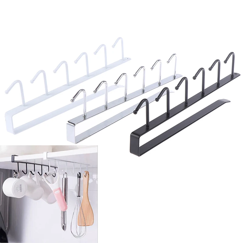 Железный органайзер для кухни и ванной комнаты полка хранения