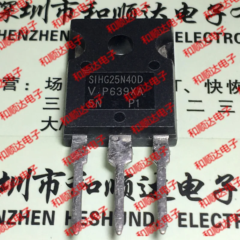 

SIHG25N40D TO-247