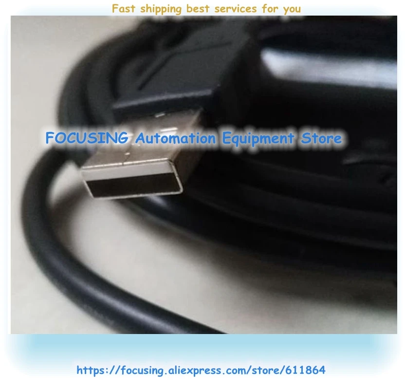 Новый кабель для программирования серии Fx USB SC09 FX|cable plc|cable programmingcable c |