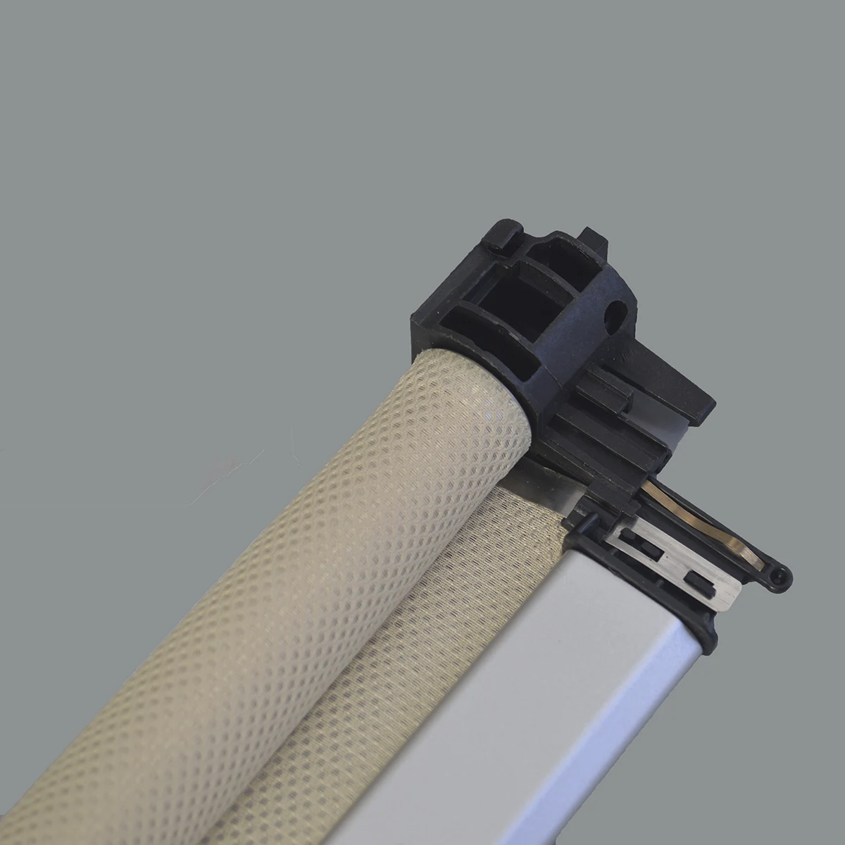 3C8877307A оконная роликовая шторка Солнцезащитная крыша затеняющая в сборе серый