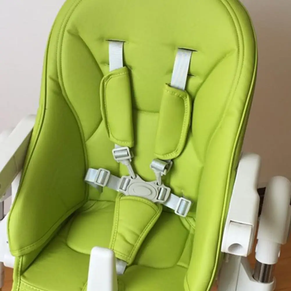 New Baby Universal 5 Point Harness High Chair Safe Belt Seat Belts For Stroller Pram Buggy Children Kid Pushchair Dining | Мать и ребенок