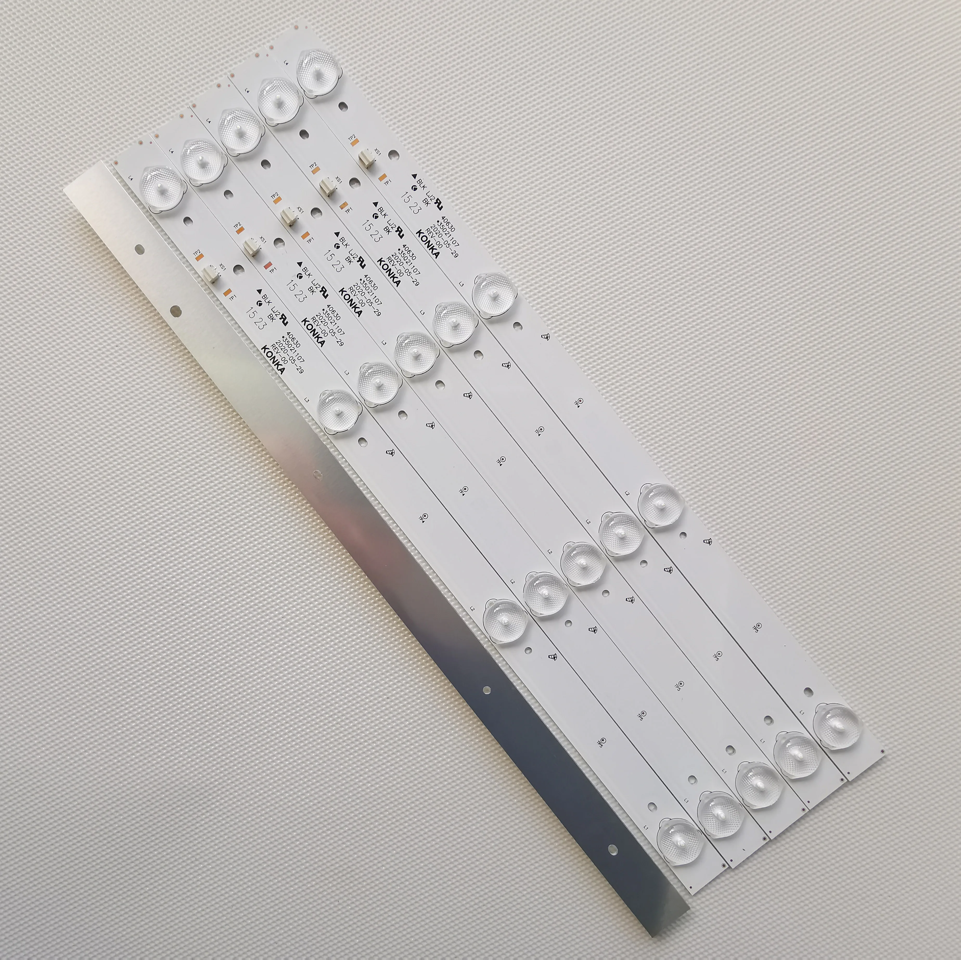 Новая светодиодная подсветка 50 шт./лот 4 лампы * 6 в для Konka Dl4053 40l2500 40l1500 35021107 Toshiba 40