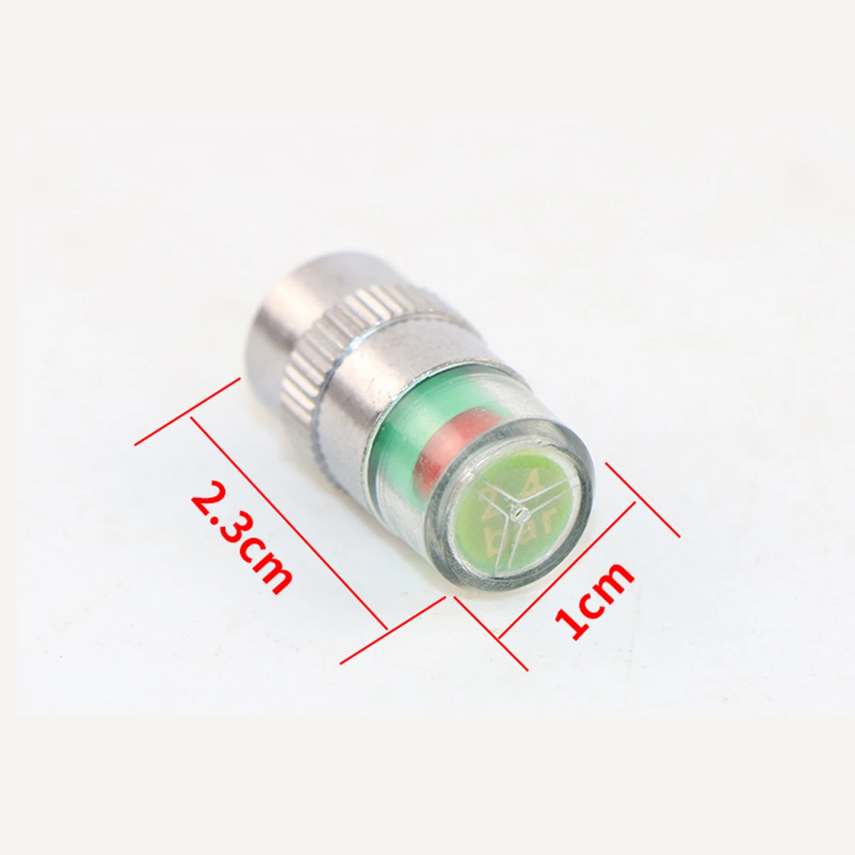 4 шт Противоугонный монитор давления в автомобильных шинах датчик крышек