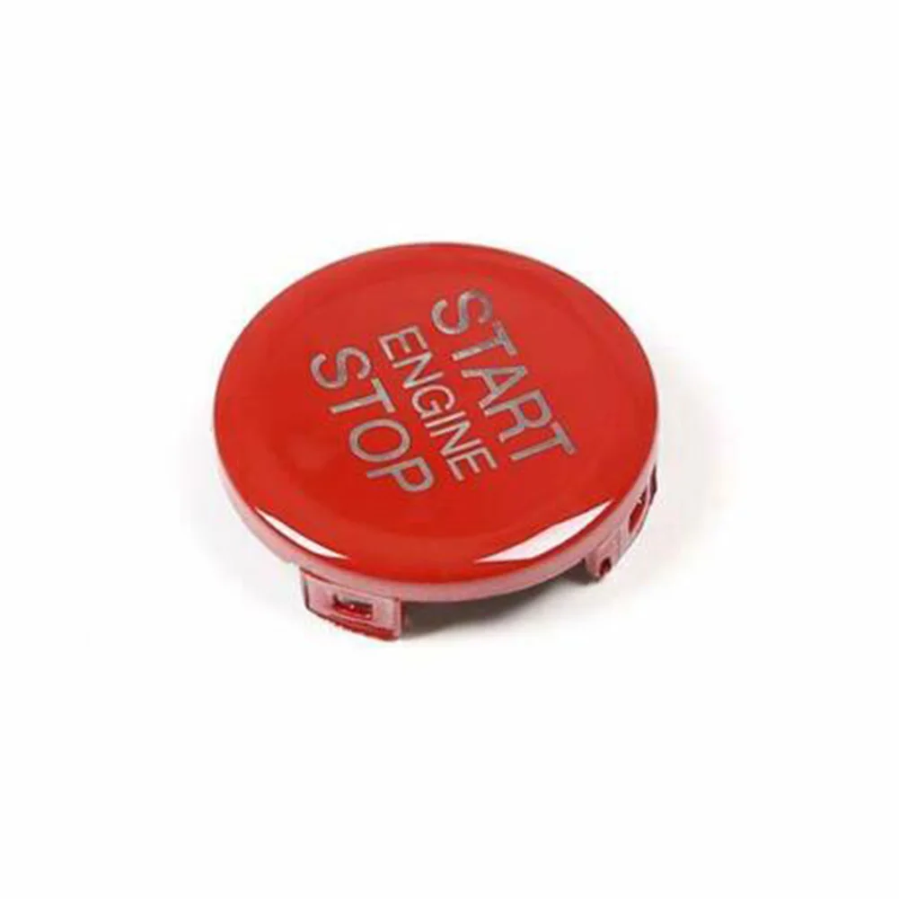 

2017 2018 2019 2020 Cover Trim Car Start Engine For Remeo On/Stop Durable