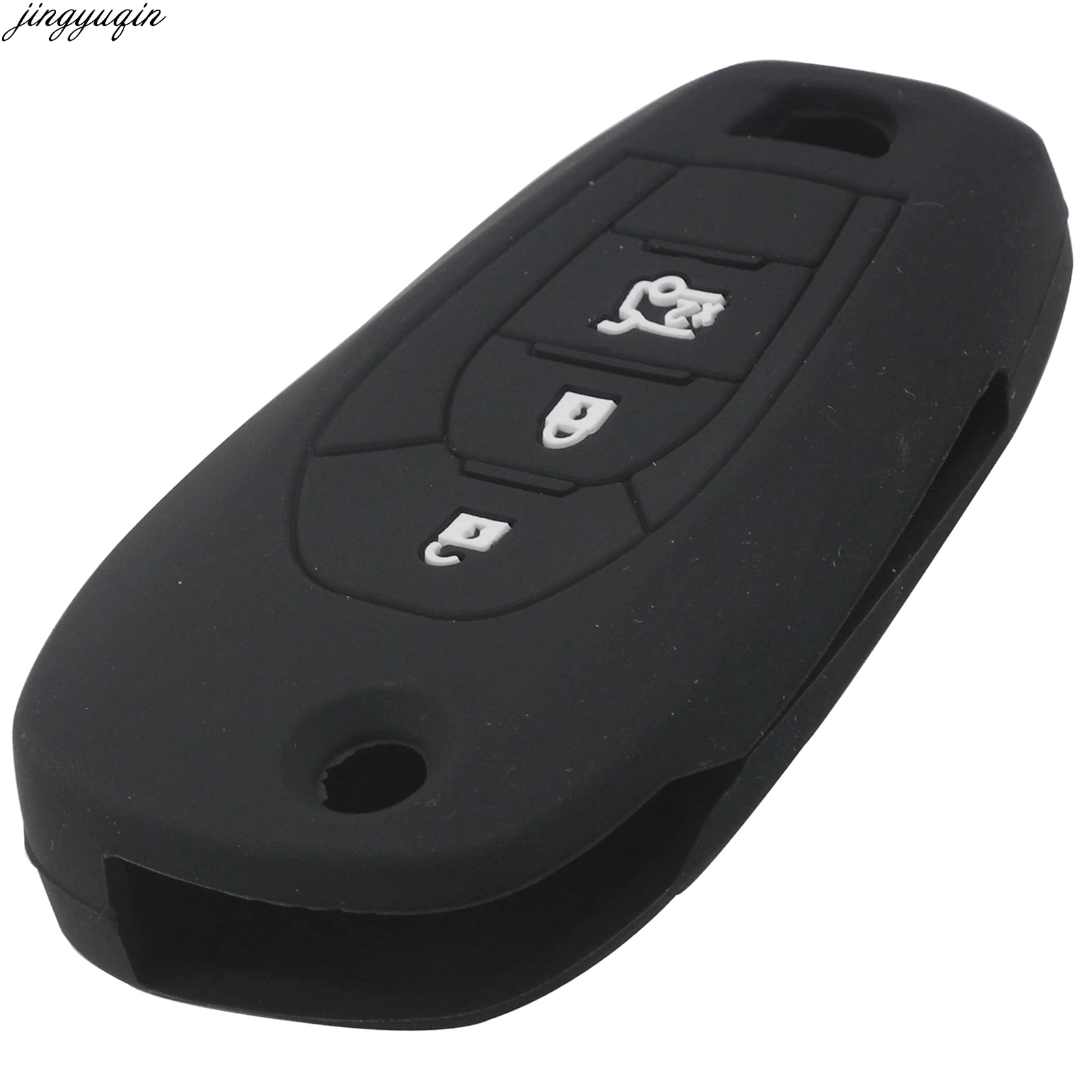 Дистанционный ключ брелок от машины силиконовый чехол Защитный для Chevrolet Chevy Cruze