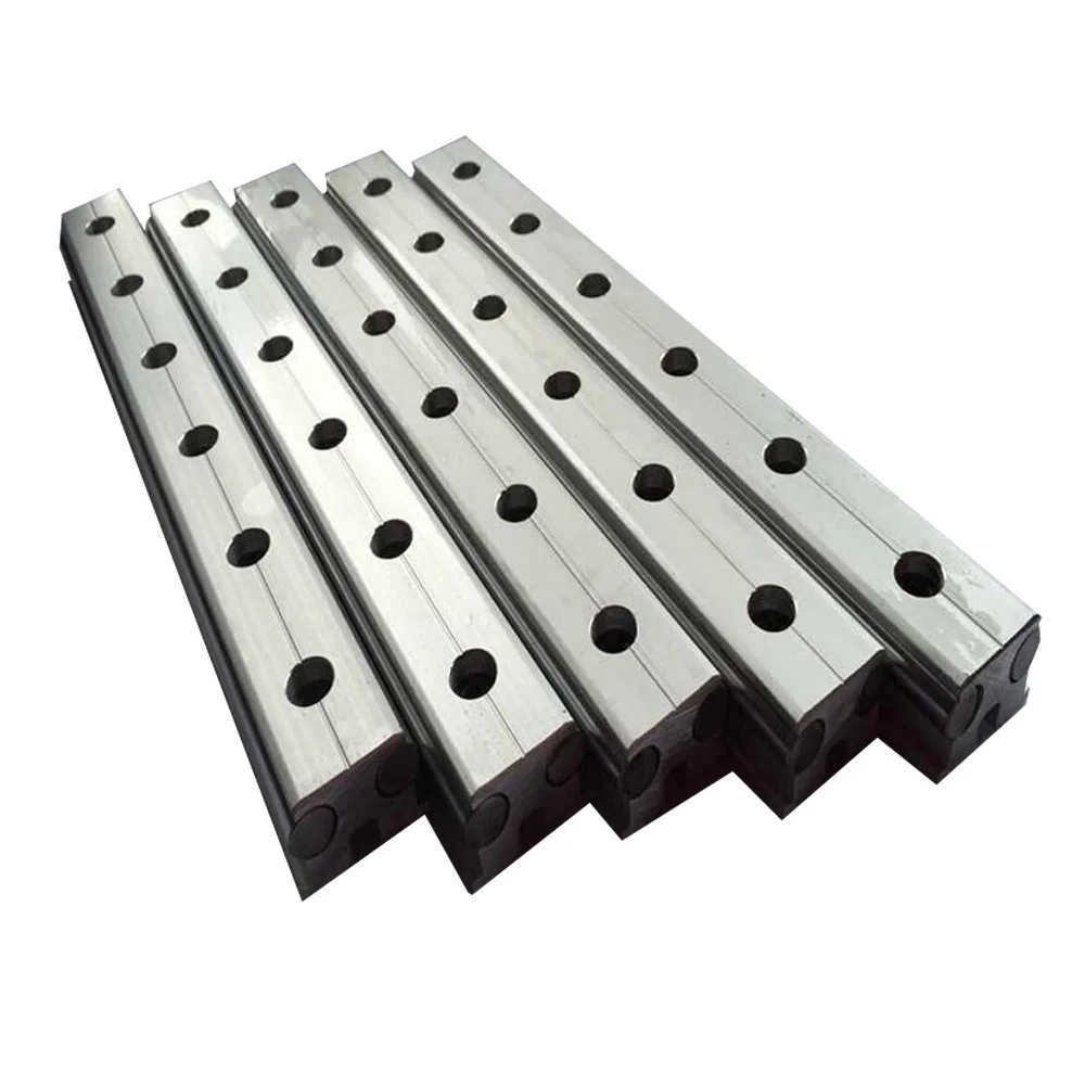 Высокоскоростная внешняя двухосевая линейная направляющая LGD6/8/12/16