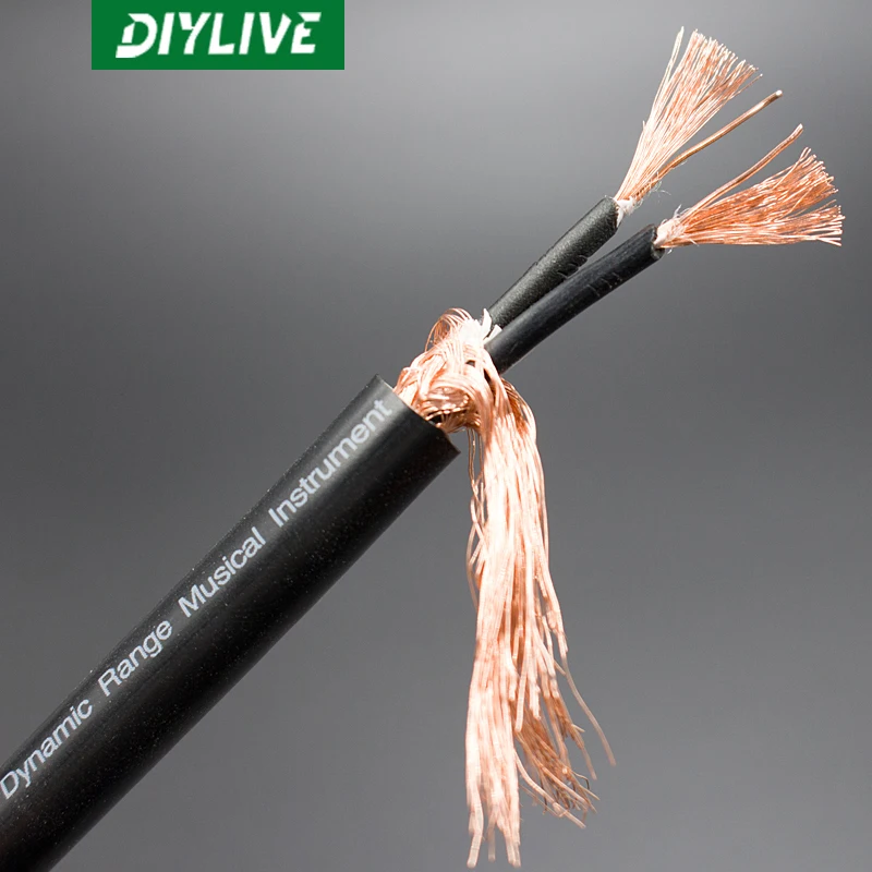 DIYLIVE PERFORMER 500 Fever Audio Cable Guitar cable PERFORM